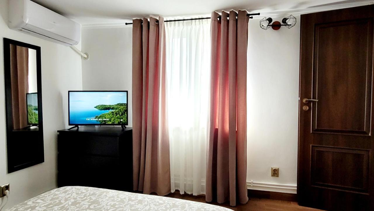 Apartamento Rose Garden House Bucarest Exterior foto