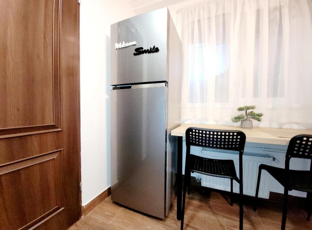 Apartamento Rose Garden House Bucarest Exterior foto